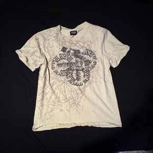 Auspicousblvd skull T-Shirt